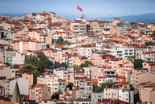 Türkiye'de ipotekli konut satışlarında büyük artış kaydedildi 3 Türkiye'de ipotekli konut satışlarında büyük artış kaydedildi