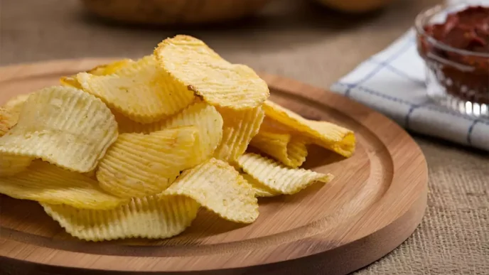 Turkiyedeki unlu cips firmalarina 1 milyar 300 milyon lira para
