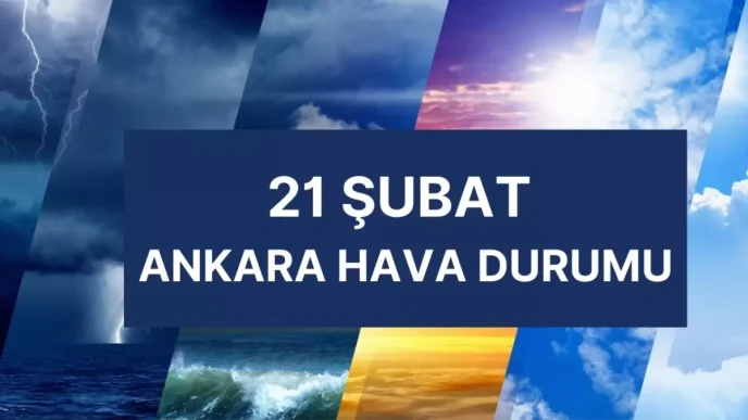 ankara hava durumu 21 subat cuma ankara da hava 18395033 3646 amp