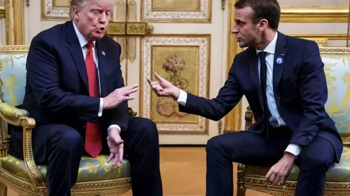 macron dan ab savunma alaninda stratejik ozerklik vurgusu 18330758 2380 amp