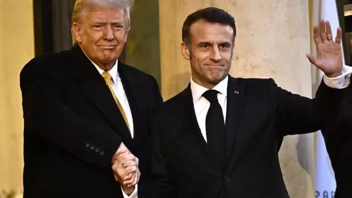 macron dan trump a putin uyarisi zayif olamazsin 18398358 4187 amp