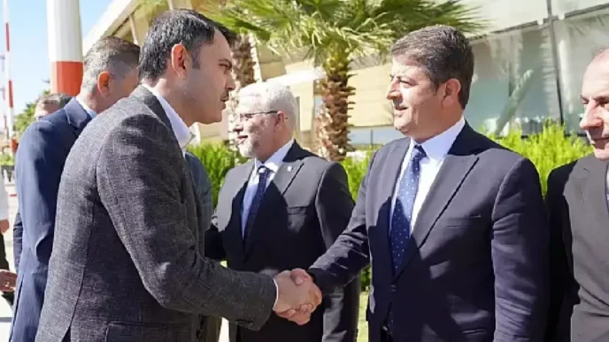 ozel in kavga iddiasina bakan kurum dan yanit 18381749 4046 amp