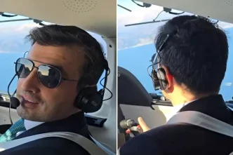 selcuk bayraktar kokpite gecip ucagi indirdi 18376624 190 amp