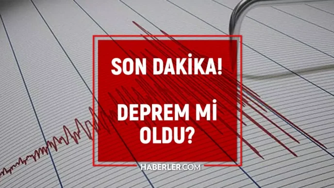 son depremler bugun istanbul da deprem mi oldu 18398375 9183 amp