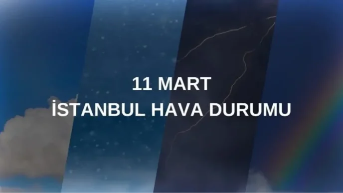 11 mart sali hava durumu istanbul istanbul hava 18439775 8089 amp