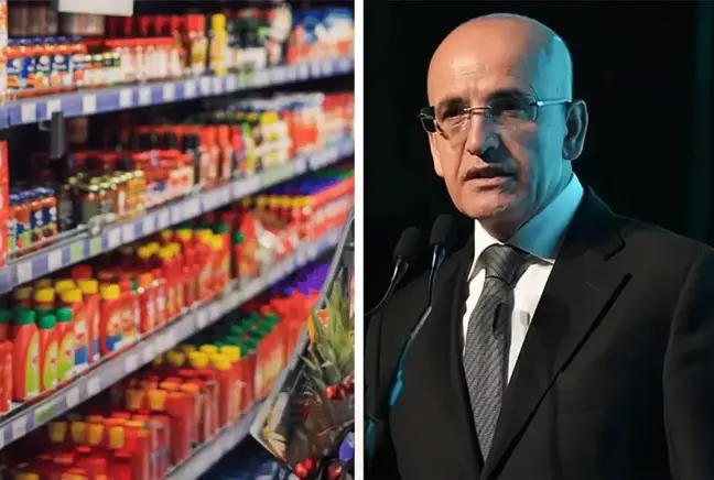 Mehmet Şimşek: Fiyat istikrarına ulaşmak için kararlıyız