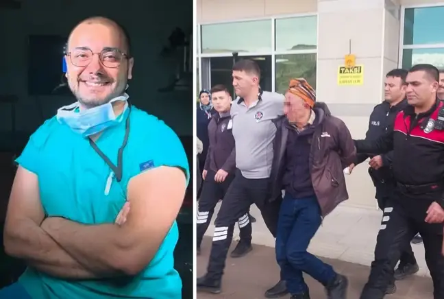 Beyin cerrahını bıçaklayan şüpheliden şoke eden sözler: Bana yapay zeka yerleştirdi 4 Beyin cerrahını bıçaklayan şüpheliden şoke eden sözler: Bana yapay zeka yerleştirdi