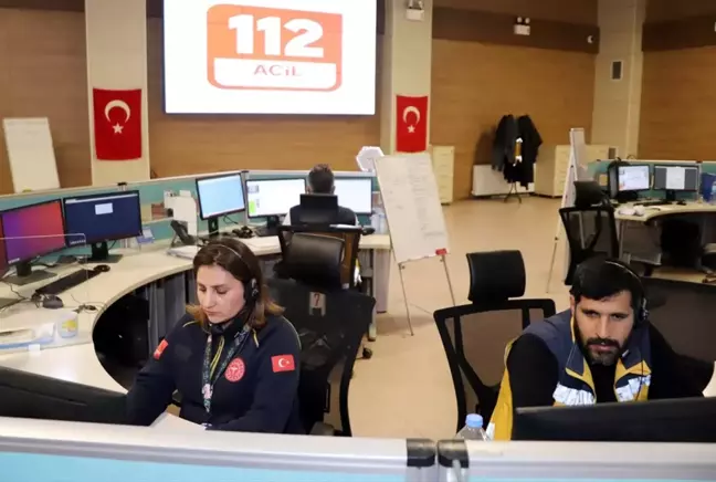 Korku dolu ses kaydı! Boğulma tehlikesi geçiren bebek 112'in yönlendirmesiyle hayata tutundu 5 Korku dolu ses kaydı! Boğulma tehlikesi geçiren bebek 112'in yönlendirmesiyle hayata tutundu