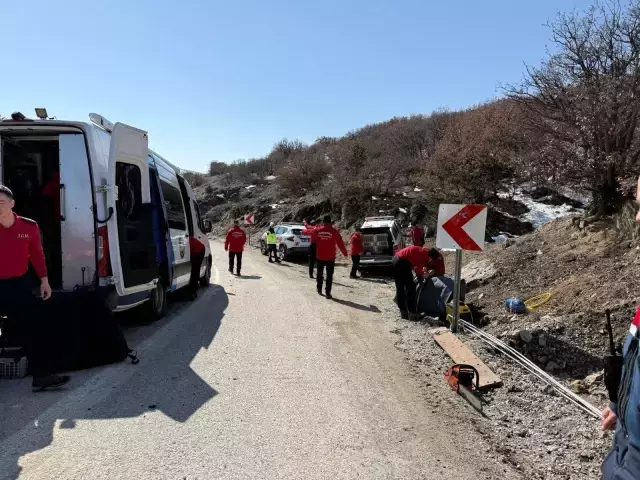 Öğretmen, eşine 'Hakkını helal et' yazıp sırra kadem bastı