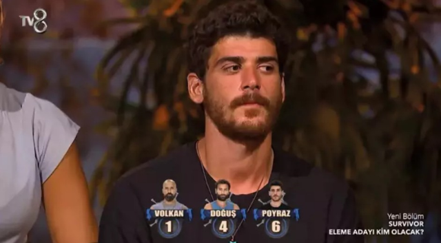 SURVİVOR ELEME ADAYI KİM? 5 Mart 2025 Survivor dokunulmazlık oyununu hangi takım kazandı?