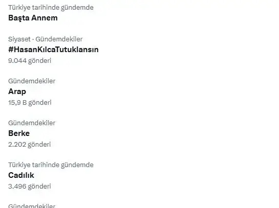 Karatay Belediye Başkanı Hasan Kılca'ya tepki yağıyor