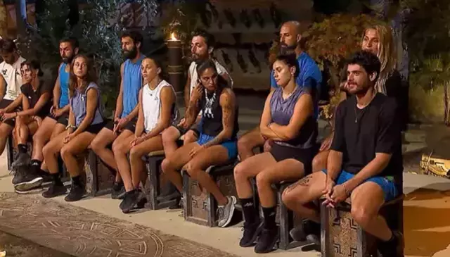 SURVİVOR ELEME ADAYI KİM? 6 Mart 2025 Survivor dokunulmazlık oyununu hangi takım kazandı ve üçüncü eleme adayı kim oldu?