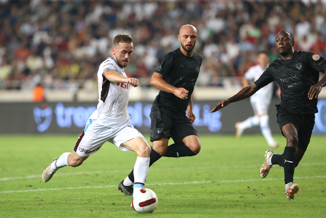 Trabzonspor - Hatayspor maçı ne zaman, saat kaçta? Trabzonspor - Hatayspor maçı hangi kanalda canlı yayınlanacak?