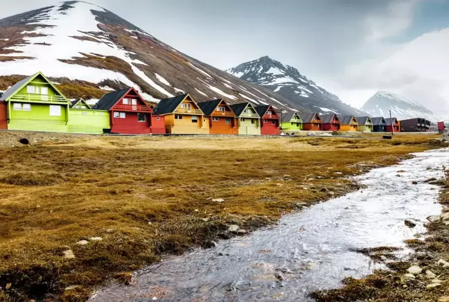 Türk vatandaşlarına Svalbard takımadalarında mülk edinme ve oturma hakkı tanındı