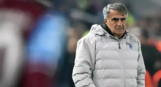 Şenol Güneş Trabzonspor'dan ayrıldı mı, yeni takımı hangisi?