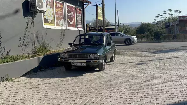 Rüyalarına giren baba yadigarı aracı 15 yıl sonra buldu