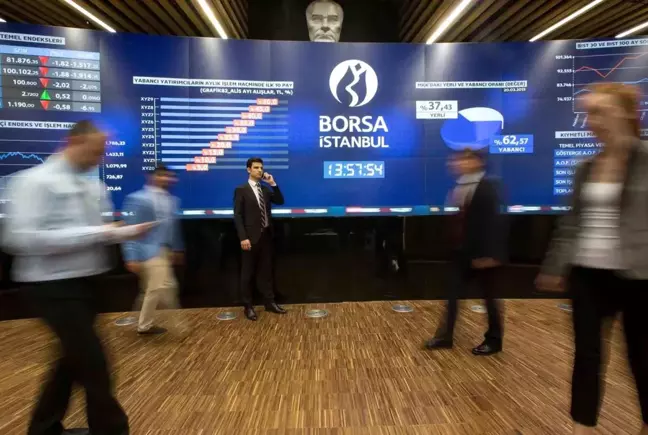 Borsa İstanbul'da kayıplar artınca ikinci tedbir yürürlüğe girdi