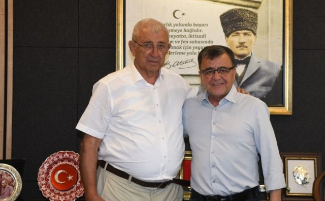 Ekrem İmamoğlu'nun babası ilk kez konuştu! Ekrem İmamoğlu'nun babası Hasan İmamoğlu ne dedi?