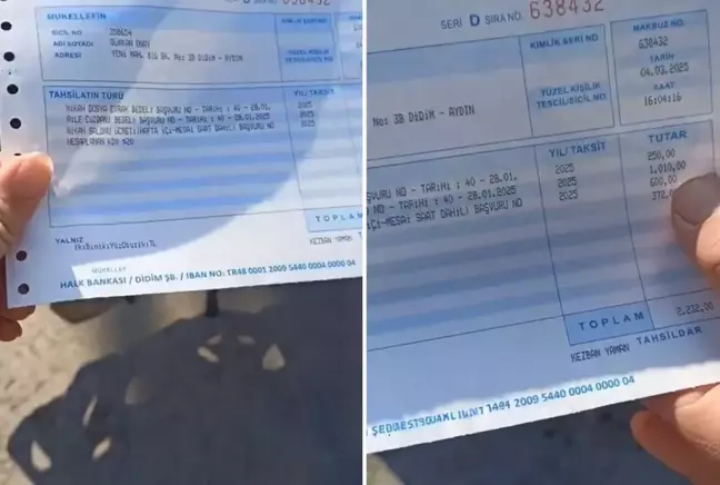 5 dakikalık işlem için belediyeye ödedikleri paraya isyan ettiler 3 5 dakikalık işlem için belediyeye ödedikleri paraya isyan ettiler