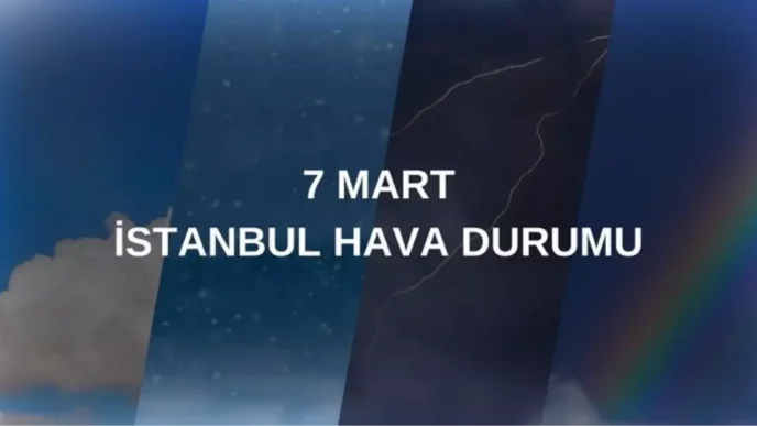 7 mart bugun hava durumu istanbul istanbul hava 18430546 2187 amp