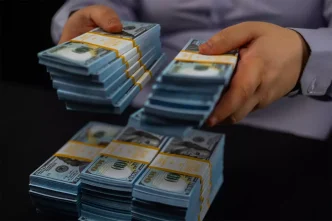 ABD borsalarinda resesyon endisesiyle 17 trilyon dolarlik kayip yasandi