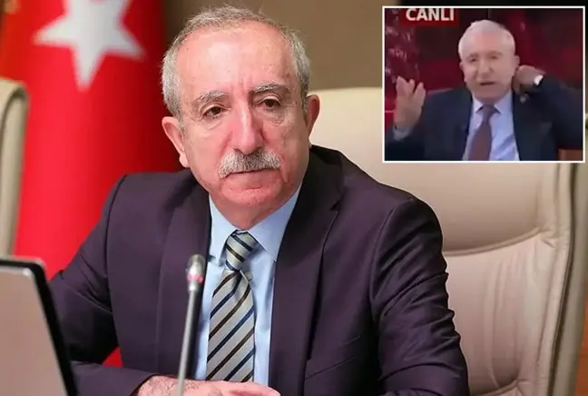 AK Partili Miroğlu'ndan TV kanallarına dikkat çeken 