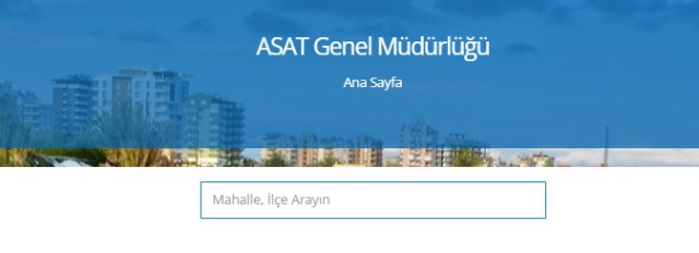 ASAT Antalya su kesintisi! Kepez, Muratpaşa, Alanya 3-4 Mart Antalya su kesintisi listesi! Sular ne zaman gelecek?