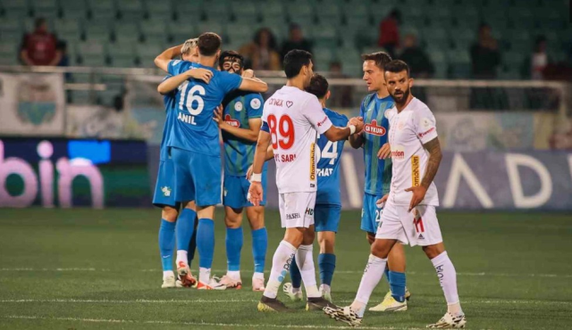 Antalyaspor - Rizespor maçı hangi kanalda canlı yayınlanacak? Antalyaspor - Rizespor maçı ne zaman, saat kaçta?