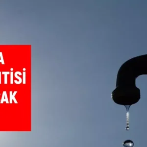 BUSKI Bursa su kesintisi 4 5 Mart Nilufer Osmangazi Yildirim su