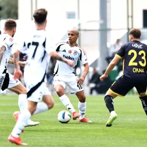 Besiktas Istanbulspora 3 1 Maglup Oldu