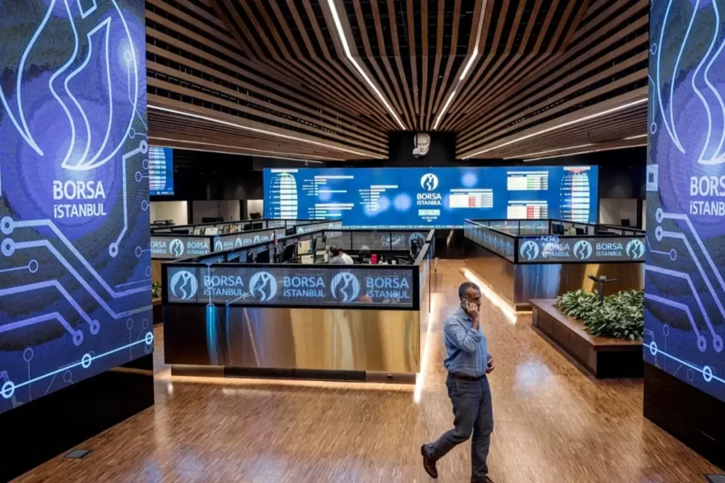 Borsa Istanbulda sert dusus Haberler