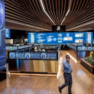 Borsa Istanbulda sert dusus Haberler