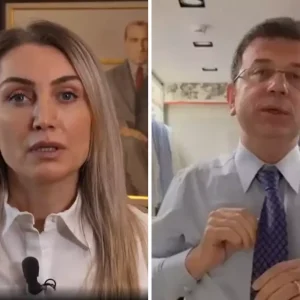 Dilek Imamoglu039ndan videolu mesaj Sorusturmalarin gercek nedenini herkes cok iyi