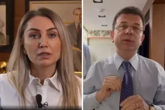 Dilek Imamoglu039ndan videolu mesaj Sorusturmalarin gercek nedenini herkes cok iyi