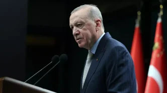 Erdogandan ekonomi programinda kararlilik vurgusu Kazanimlara halel gelmesine izin vermeyecegiz