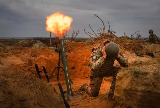 Hollanda, Ukrayna'ya 3,5 milyar avro destek paketi açıkladı