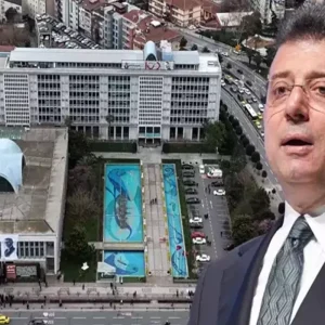 IBBdeki usulsuz ihaleye iliskin 50 milyon liralik rusvet iddiasi