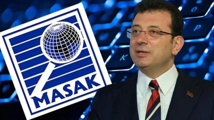 Imamoglu hakkindaki MASAK raporu ortaya cikti 3 belediyeden FETO uyesine