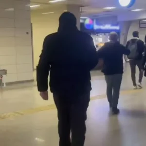 Imamoglu039nun sesi metrolara verildi Bu savasi kazanacagim hodri meydan