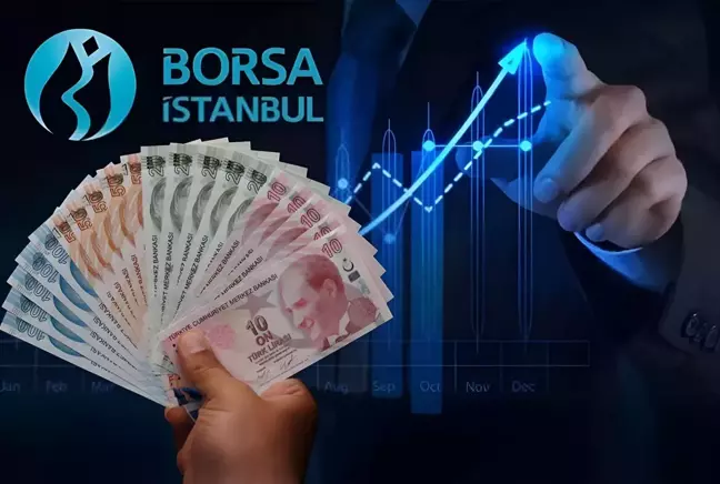 İmamoğlu'na gözaltı sonrası Borsa İstanbul'da yüzde 7'lik düşüş!