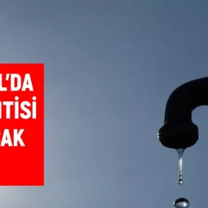 Istanbul ISKI su kesintisi 10 11 Mart Istanbulda su kesintisi ne