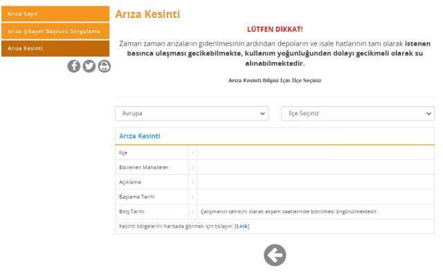 İstanbul İSKİ su kesintisi! 4-5 Mart Büyükçekmece, Esenler, Sultanbeyli su kesintisi listesi! Sular ne zaman gelecek?