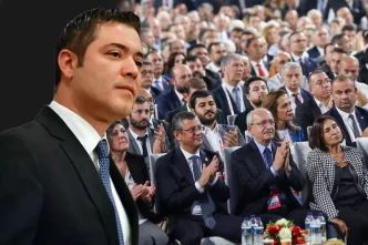 Kurultayda delegelere para mi dagitti Murat Ongundan bomba iddiaya tek