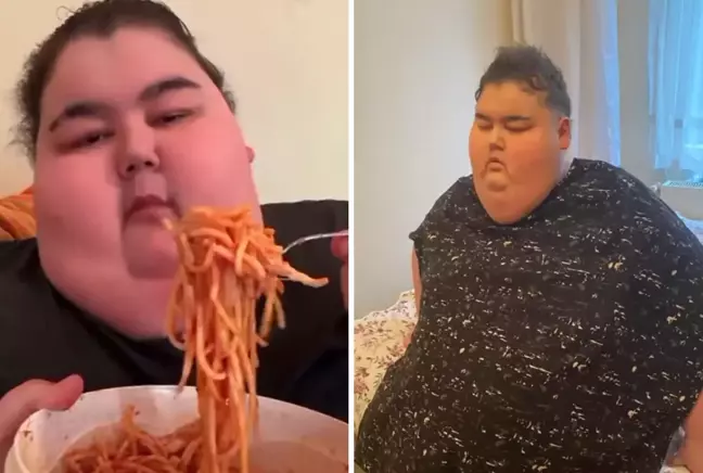 Mukbang videolarıyla tanınan TikTok fenomeni Efecan Kültür hayatını kaybetti