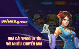 Nha Cai VF555 Nhieu Chuong Trinh Khuyen Mai VF555 Tang