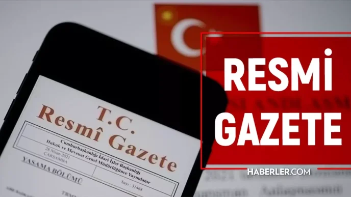 RESMI GAZETE 5 MART Bugunun kararlari neler