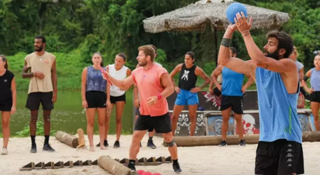 SURVİVOR ELEME ADAYI KİM? 5 Mart 2025 Survivor dokunulmazlık oyununu hangi takım kazandı?