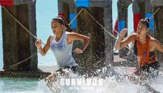 SURVİVOR ELEME ADAYI KİM? 6 Mart 2025 Survivor dokunulmazlık oyununu hangi takım kazandı ve üçüncü eleme adayı kim oldu?