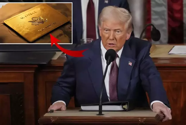 Trump: Altın kart uygulamasına başlıyoruz, 5 milyon dolara vatandaşlık satacağız 3 Trump: Altın kart uygulamasına başlıyoruz, 5 milyon dolara vatandaşlık satacağız