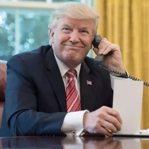 Trump basbakanla telefon konusmasini ifsa edip acik acik tehdit etti